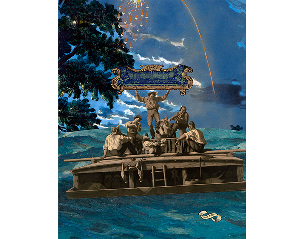 cool indian moon tail